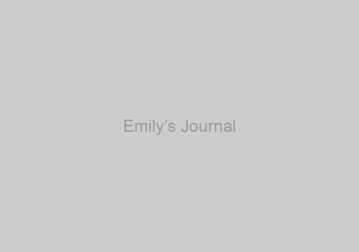 Emily’s Journal